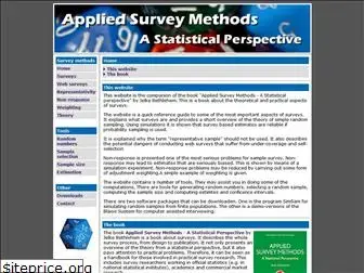 applied-survey-methods.com