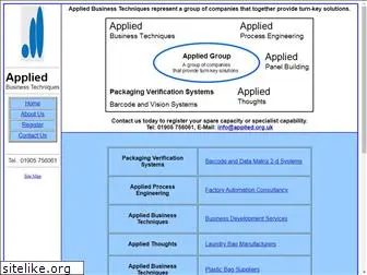 applied.org.uk