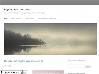 appliedabstractions.com