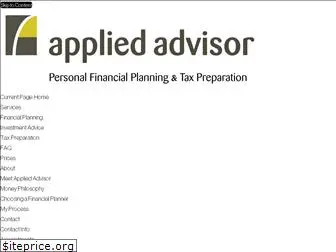 appliedadvisor.com