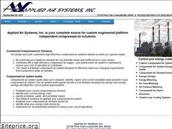 appliedairsystems.com