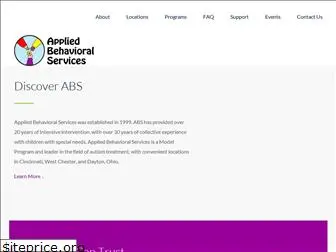 appliedbehavioralservices.com