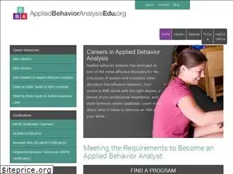 appliedbehavioranalysisedu.org