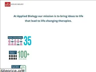 appliedbiology.com