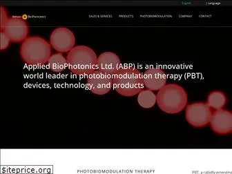 appliedbiophotonics.com