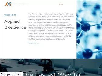 appliedbioscience.com