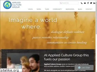 appliedculturegroup.com