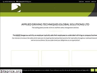 applieddriving.co.uk