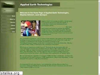 appliedearthtechnologies.com