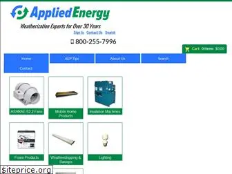 appliedenergyproducts.com