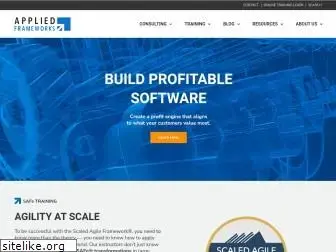appliedframeworks.com