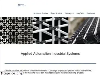 appliedindustrialsystems.co.uk