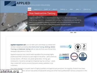 appliedinspection.co.uk