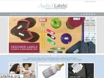 appliedlabels.com