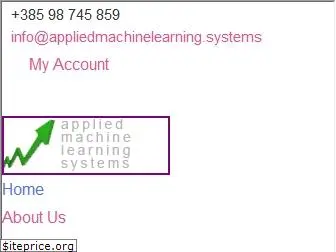 www.appliedmachinelearning.systems