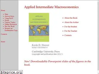 appliedmacroeconomics.com