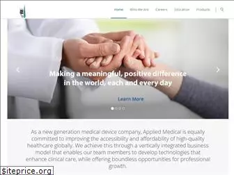 appliedmedical.com