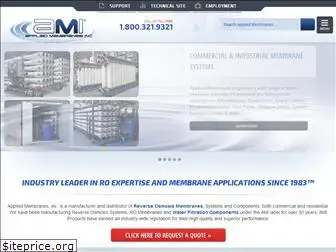 appliedmembranes.com