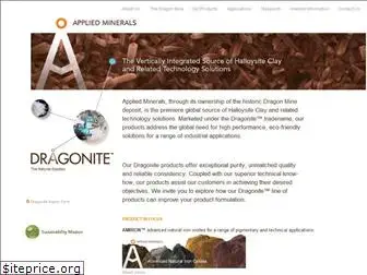 appliedminerals.com