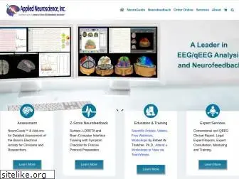 appliedneuroscience.com