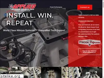 appliednitroustechnology.com