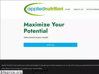 appliednutrition.com