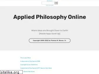appliedphilosophyonline.com