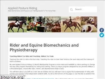 appliedpostureriding.com.au