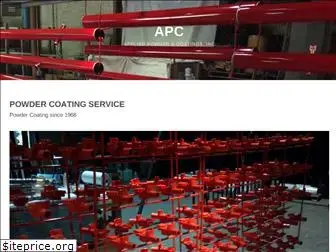 appliedpowdercoatings.com