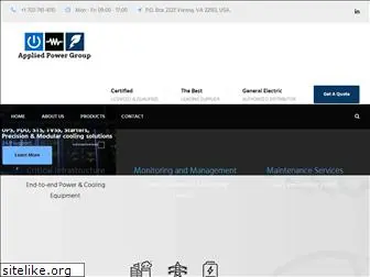 appliedpowergroup.com
