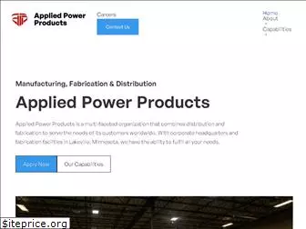 appliedpowerproducts.com