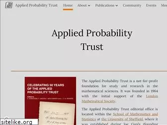 appliedprobability.org