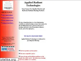 appliedradiant.com