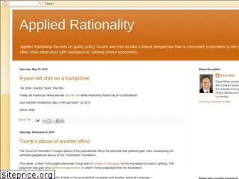 appliedrationality.blogspot.com