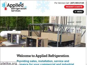 appliedrefrigeration.com