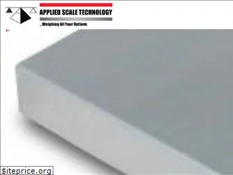 appliedscaletechnology.com
