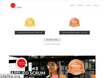 appliedscrum.com