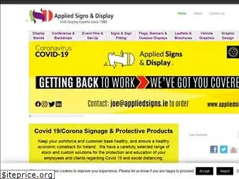 appliedsigns.ie
