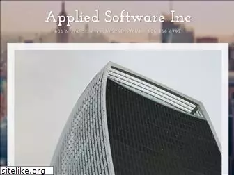 appliedsoftwareinc.com