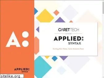 appliedsyntax.io