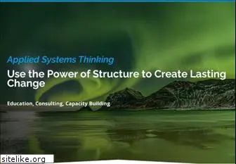 appliedsystemsthinking.com