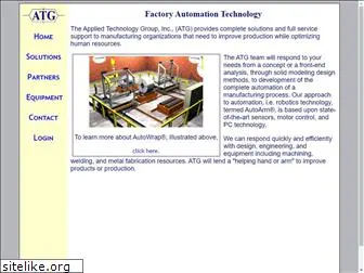 appliedtechnologygroup.com