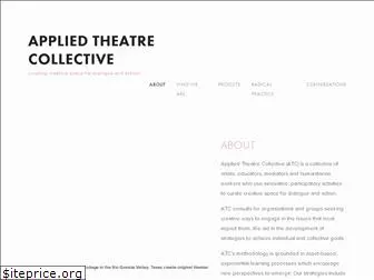 appliedtheatrecollective.com