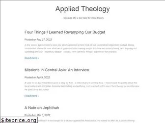appliedtheology.net
