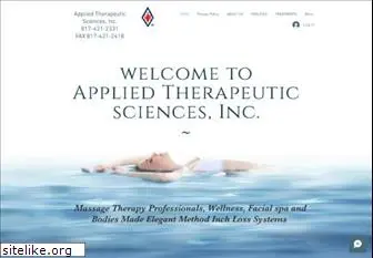 appliedtherapeuticsciences.com