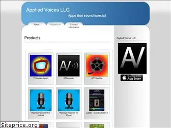 appliedvoices.com