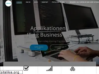 applikationen.dk