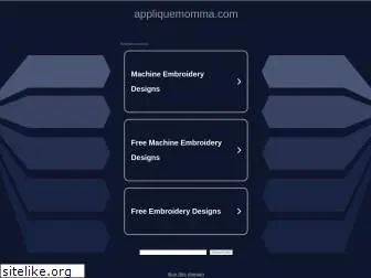 appliquemomma.com