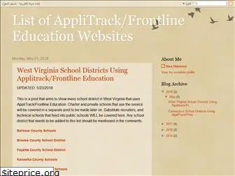 applitrack.blogspot.com