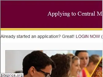 apply.cmich.edu